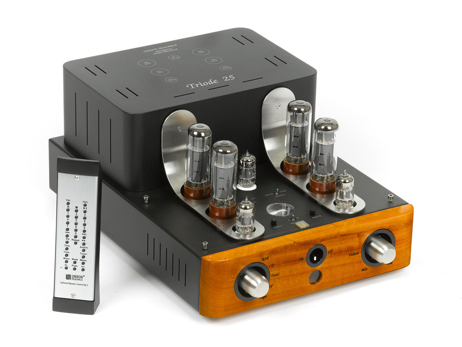 Unison Triode 25