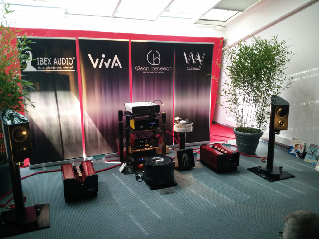 Wilson Benesch und Viva