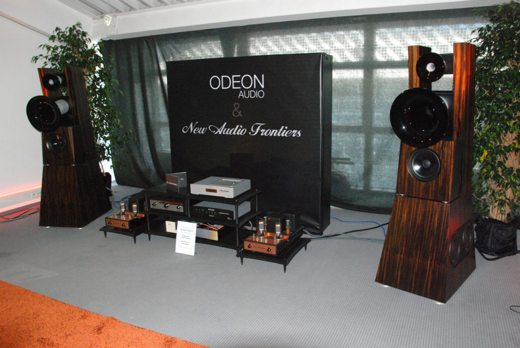 Odeon Audio und NAT