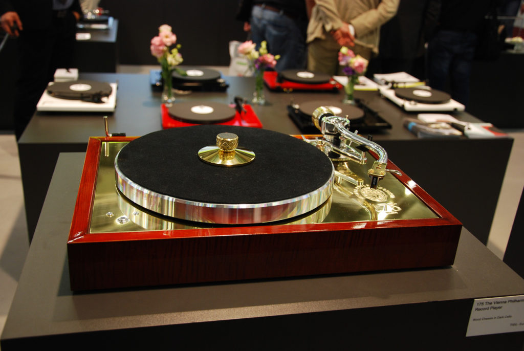 Pro-Ject 175 The Vienna Philharmonic Recordplayer