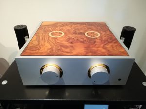 The Bespoke Audio Company - Passive Pre-Amplifier