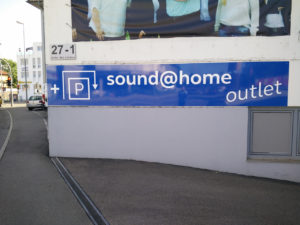 sound@home outlet