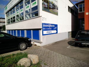 sound@home outlet
