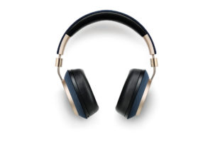 B&W Bowers & Wilkins PX soft gold