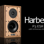 Harbeth P3 ESR 40th Anniversary"