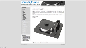 Pro-Ject-Shop.de