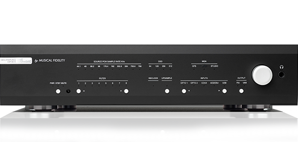 Musical Fidelity M6xDAC