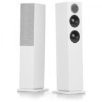 Audio Pro A48 Wireless Multiroom-Standlautsprecher - weiß