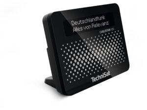 TechniSat CableStar 100 DVB-C Radio"