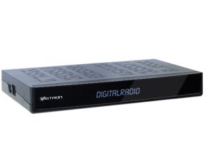 Vistron 855 DVB-C Radio Receiver"