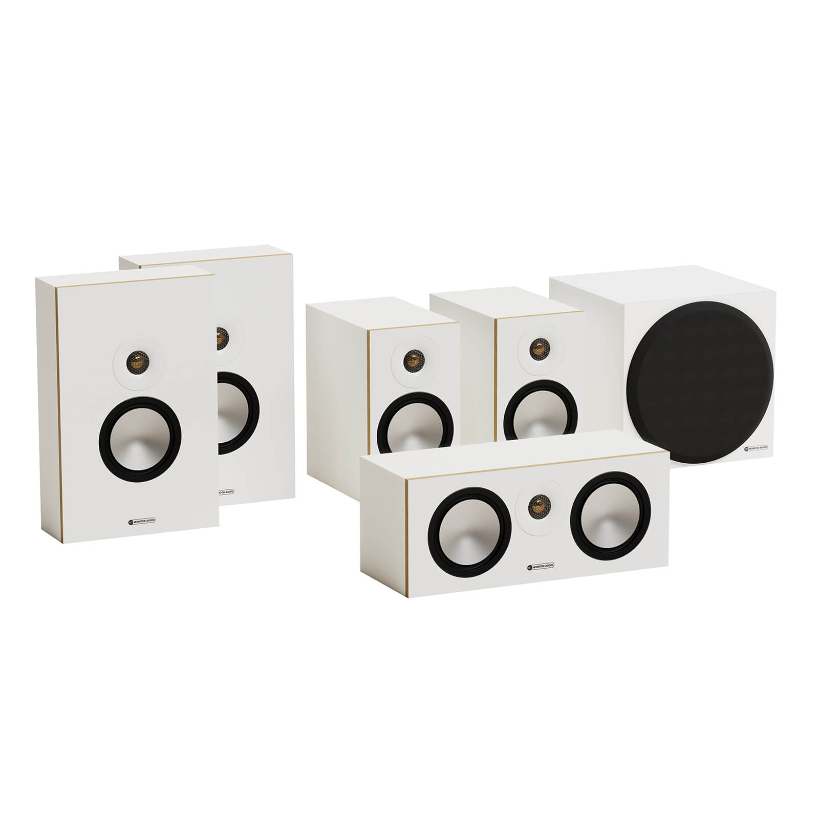Monitor Audio Bronze 7G 5.1 AV System