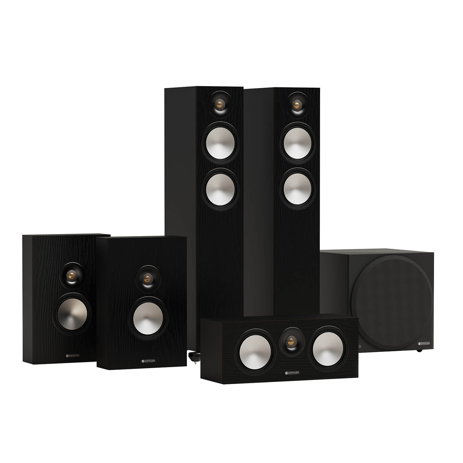 Monitor Audio Bronze 7G 5.1 AV System