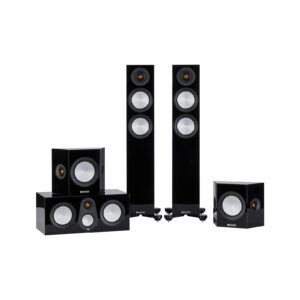 Monitor Audio Silver 7G 5.1 AV-System"