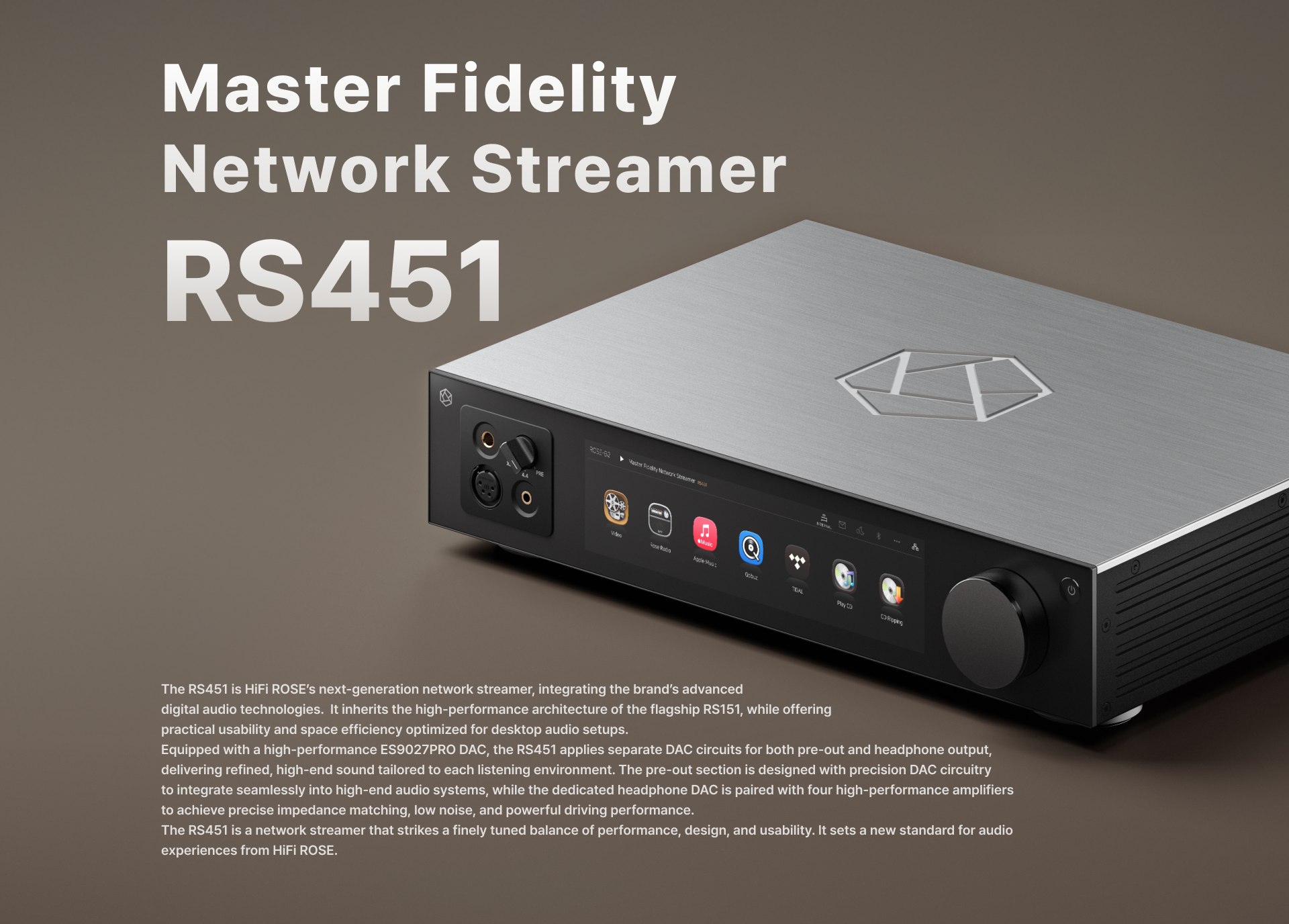 ROSE RS-451