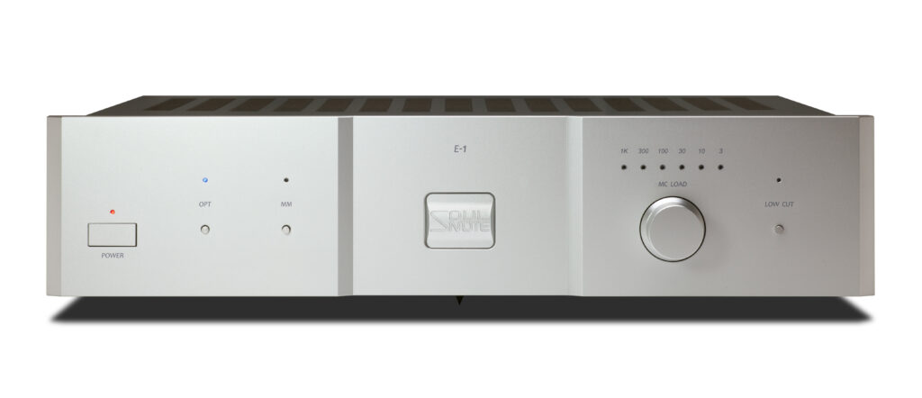 Soulnote E-1 ver.2 Phonovorverstärker