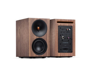 Cambridge Audio L/R S Walnut"