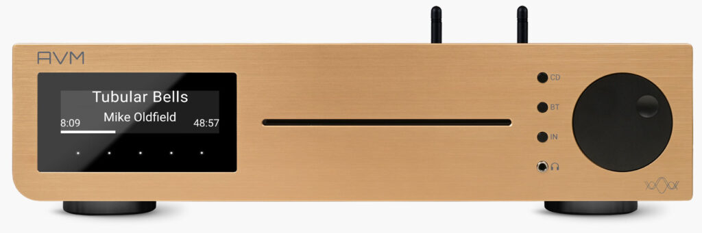 AVM CS 2.3 Bronze-Edition