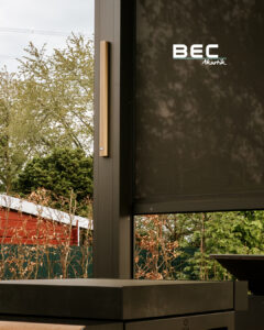 Sound zum grillen auf der Terrasse"