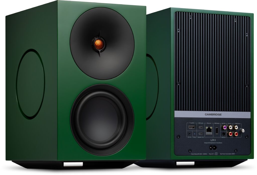 Cambridge Audio L/R X